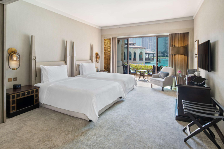 Bedroom 3, Palace Downtown, Dubai
