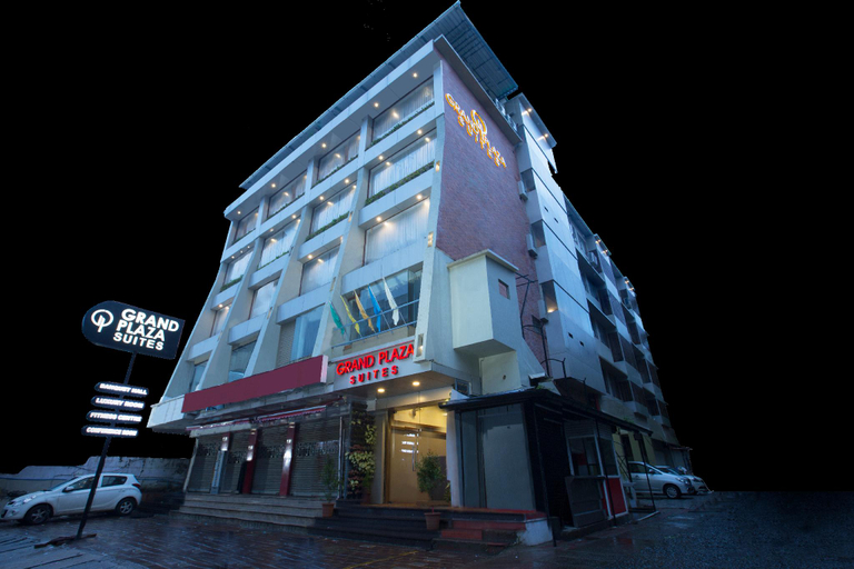 Exterior & Views 2, Grand Plaza Suites, Kozhikode