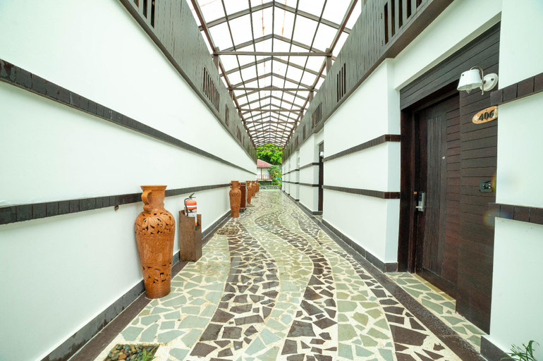 Public Area, Symphony Samudra Beachside Jungle Resort And Spa, South Andaman