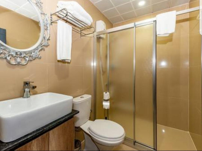 Bathroom, LINDA EXPO HOTEL, Antalya