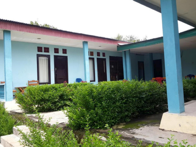 Antoneri Lodge, Ende