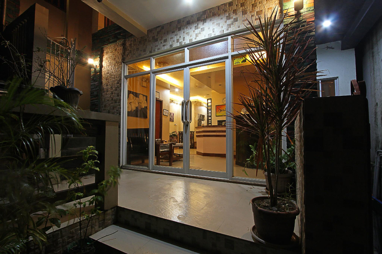 Seaslugs Travellers Inn, El Nido