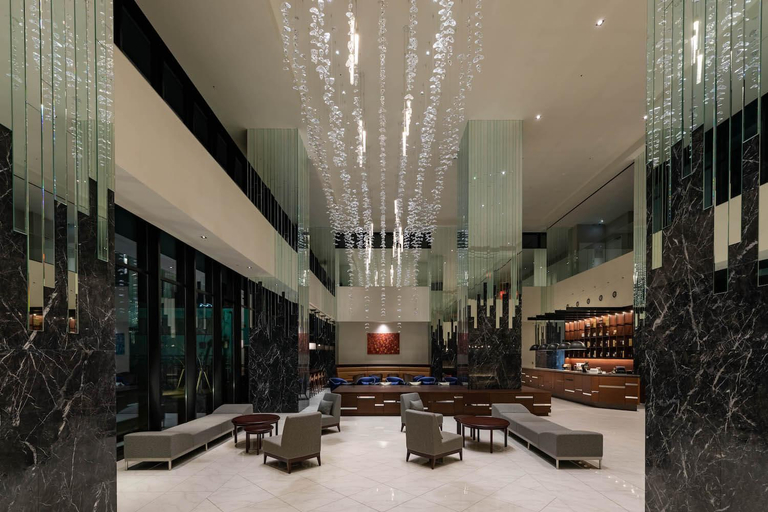 Public Area 2, HOTEL BAYGULLS, Tajiri