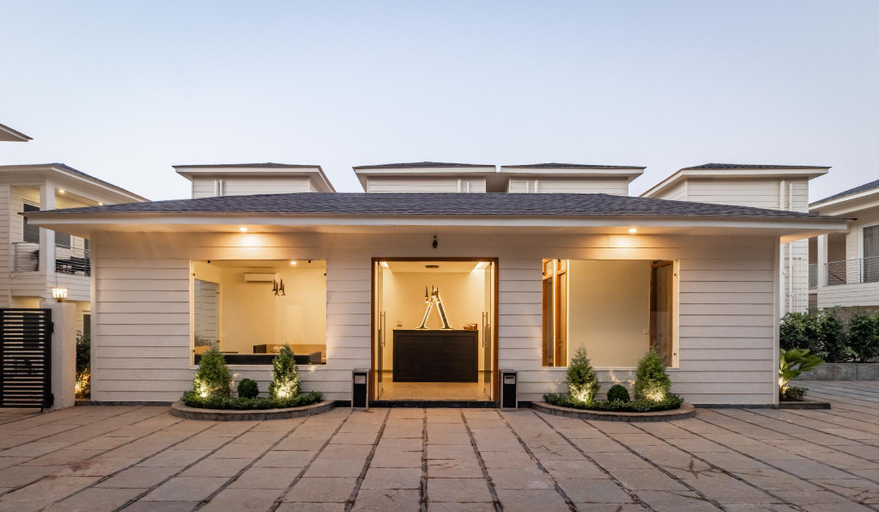 Exterior & Views 2, The Acacia Morjim Goa, North Goa