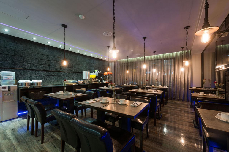 Food & Drinks 4, Forward Suites, New Taipei City