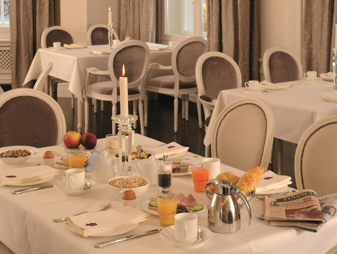Food & Drinks 4, Best Western Plus Hotel StadtPalais, Braunschweig