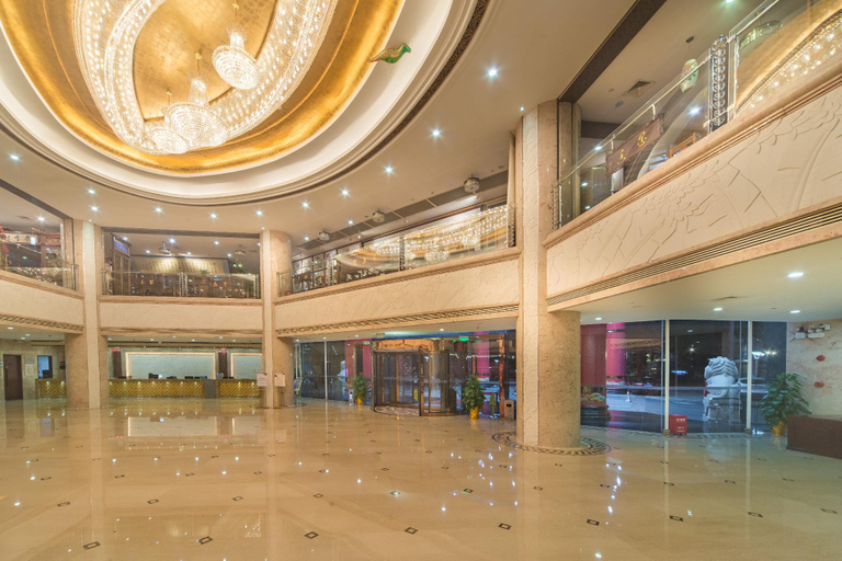 Public Area 3, Haikou Mingguang Shengyi Hotel, Haikou
