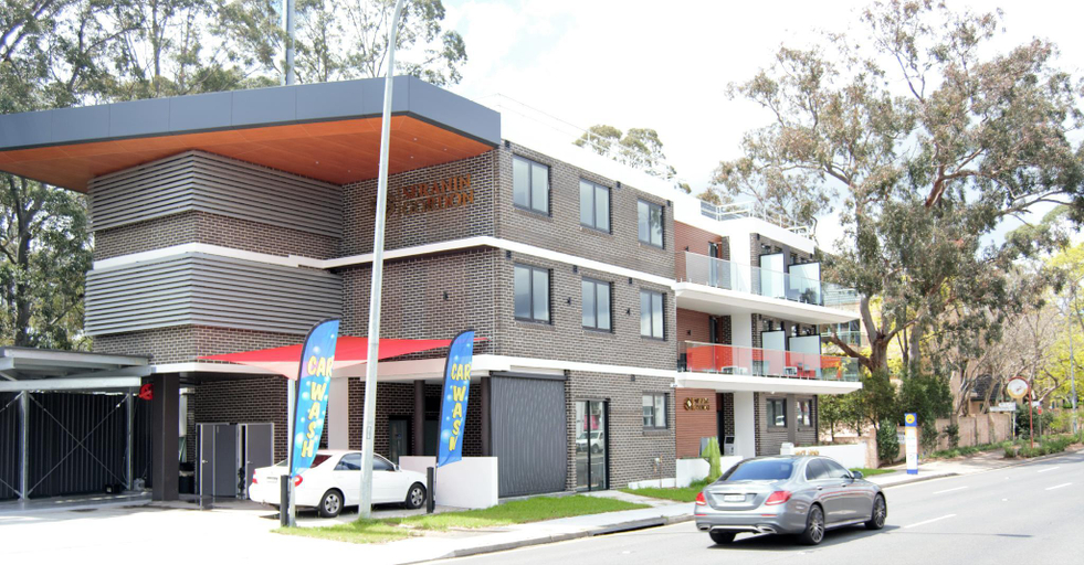 3, Seranin Gordon, Sydney