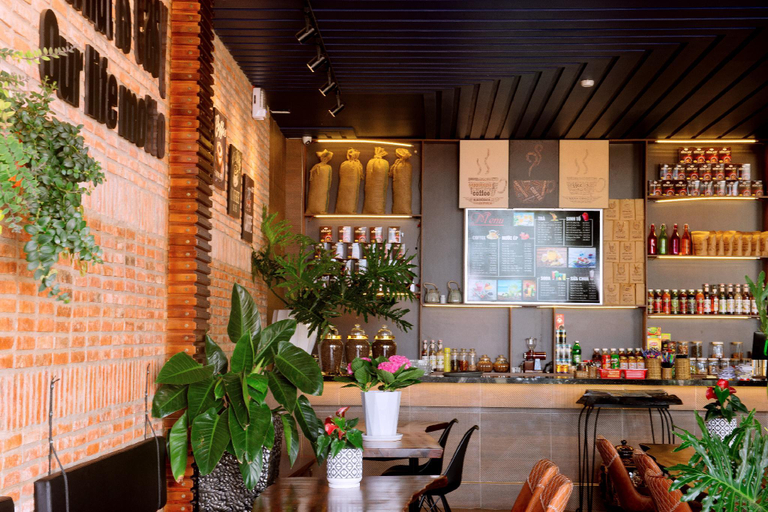 Food & Drinks 5, Mekong Gia Lai Hotel, Pleiku