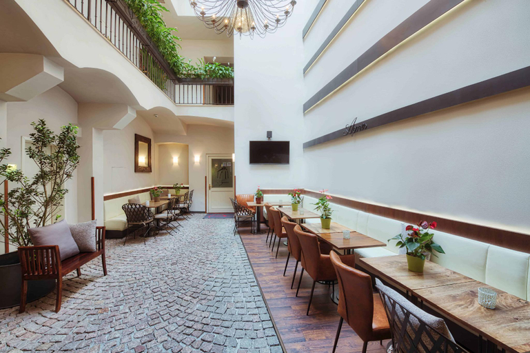 Public Area 3, Hotel Residence Agnes, Praha 7