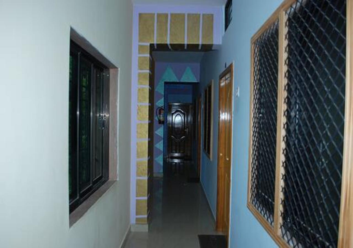 Public Area, Hotel Royal, Diu