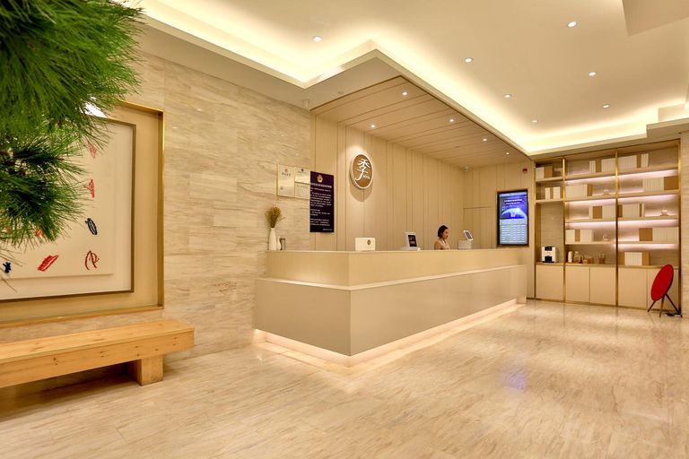 Public Area 2, Ji Hotel Hangzhou Sijiqing Qiutao Road, Hangzhou