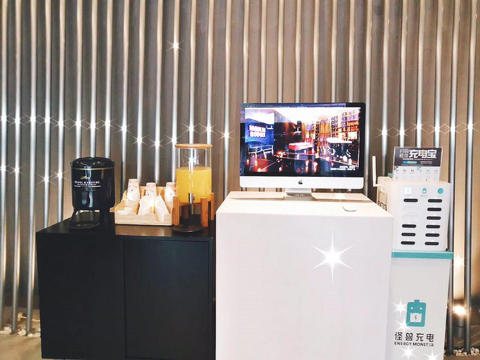 Food & Drinks 5, Orange Hotel Select Qingdao Wusi Square, Qingdao