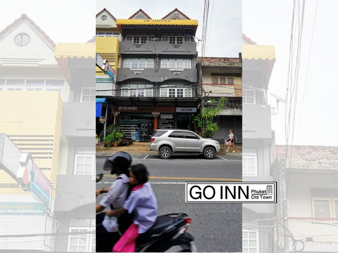 Go Inn Phuket Old Town, Phuket Island