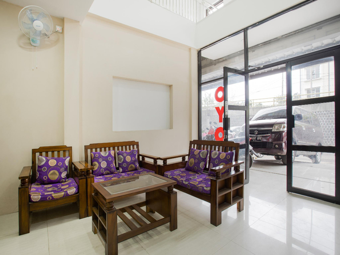 Public Area, OYO 3462 Cimindi Residence, Cimahi