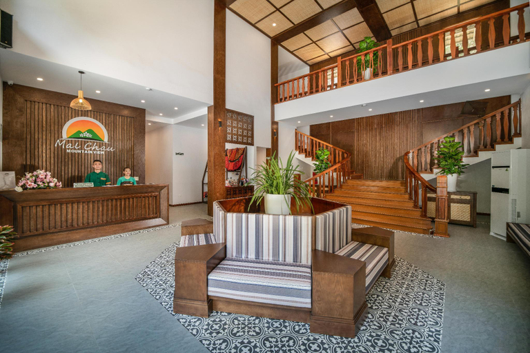 Public Area 4, Mai Chau Mountain View Resort, Mai Châu