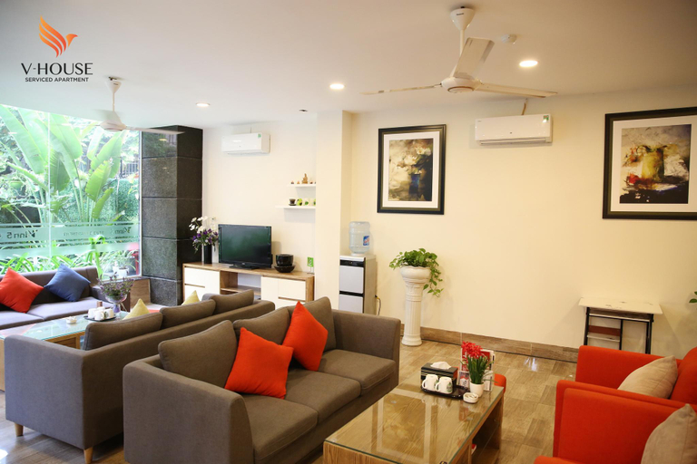 Public Area 3, V House 5 Serviced Apartment, Từ Liêm