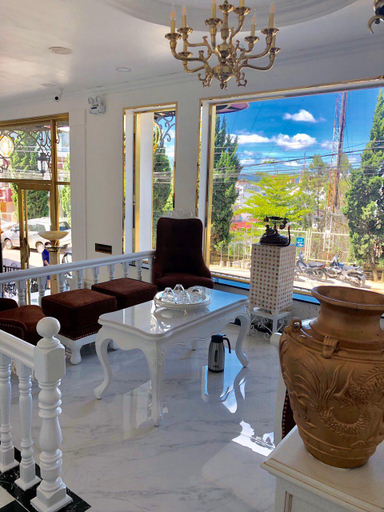 Public Area 2, Tulip City View Hotel, Đà Lạt
