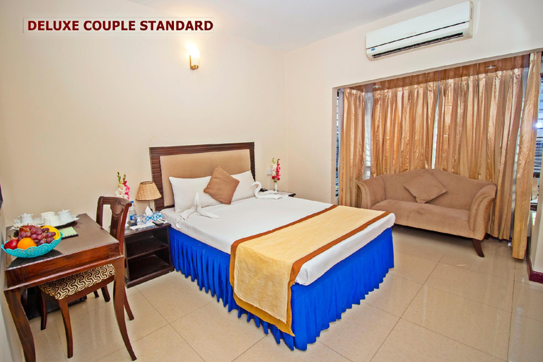 Bedroom, The New Tea Tree Hotels & Resorts, Dhaka