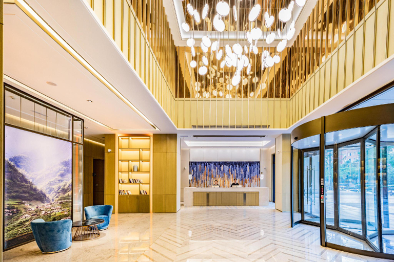 Public Area 3, Atour Hotel Changsha Medical School, Changsha