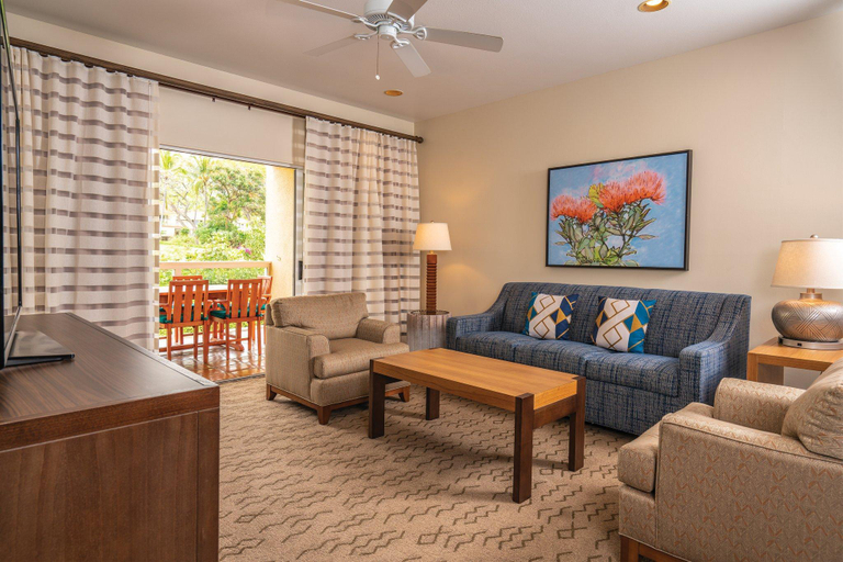 Public Area, Kona Coast Resort by VRHost, Hawaii