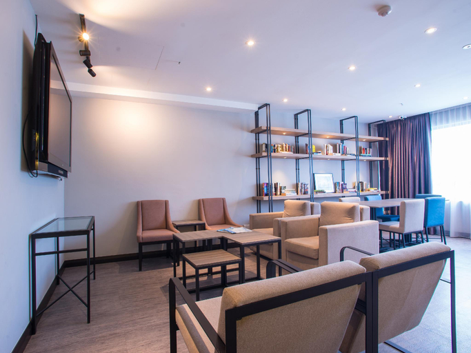 Public Area 2, Hotel O Mokka Hotel, Kuala Lumpur