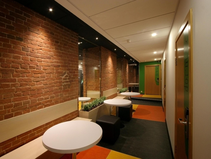 Interior view
