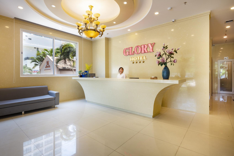 Public Area, Glory Hotel Nha Trang, Nha Trang