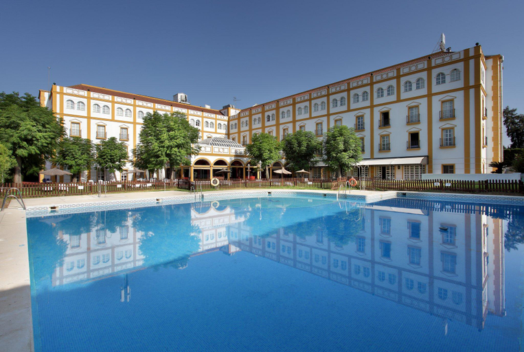 Sport & Beauty 2, Exe Gran Hotel Solucar, Sevilla