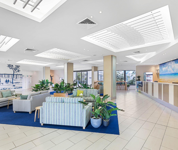 Public Area 4, Oaks Hervey Bay Resort and Spa, Hervey Bay - Pt A