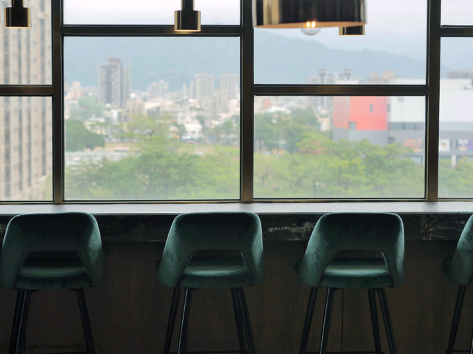 Public Area 3, Modern Inn, Taichung