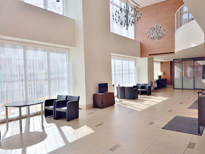 Public Area 3, Dormy Inn Hirosaki Natural Hot Spring, Hirosaki