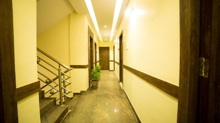 Public Area 2, Hotel Plaza Heights, Bangalore