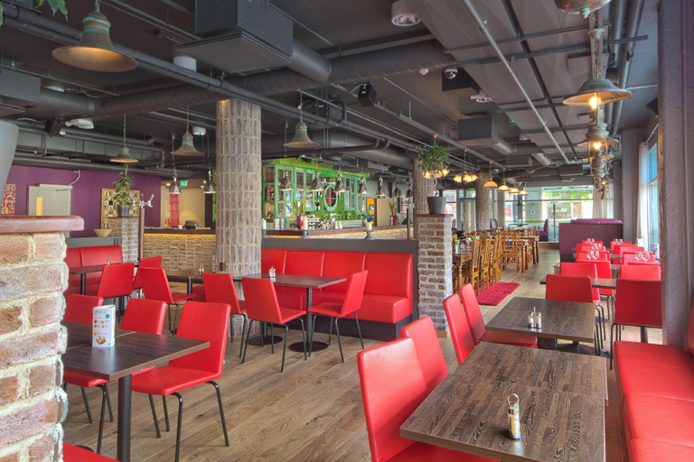 Food & Drinks 5, Scandic Pori, Satakunta