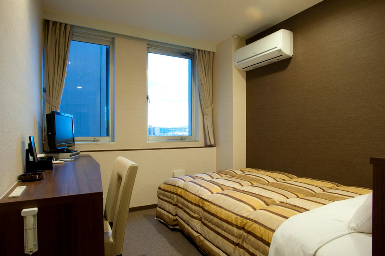 Bedroom 3, Hotel Kudou Oita, Ōita