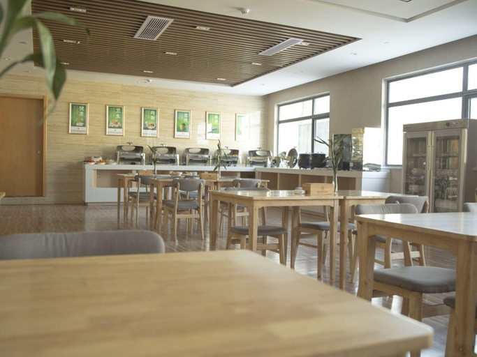 Food & Drinks, GreenTree Inn Fuyang Linquan County Economic Development Zone Xingye Road Branch, Fuyang