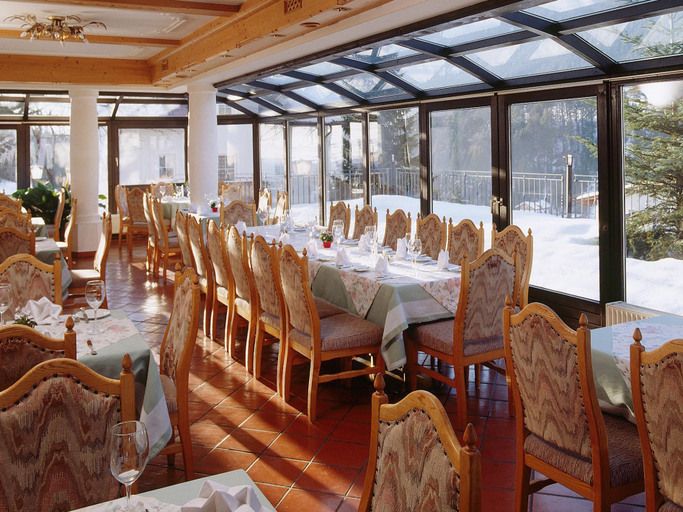 Public Area 2, Hotel Mariasteinerhof, Kufstein