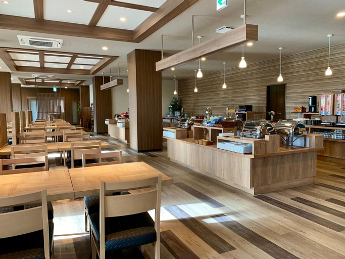 Food & Drinks 5, Hotel Route Inn Kamisu, Kamisu