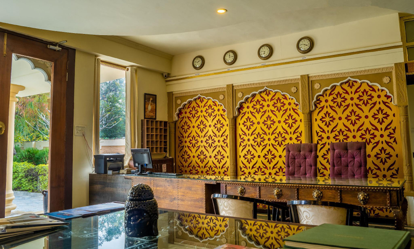 Food & Drinks 5, Shani Vilas- Ranthambore, Sawai Madhopur