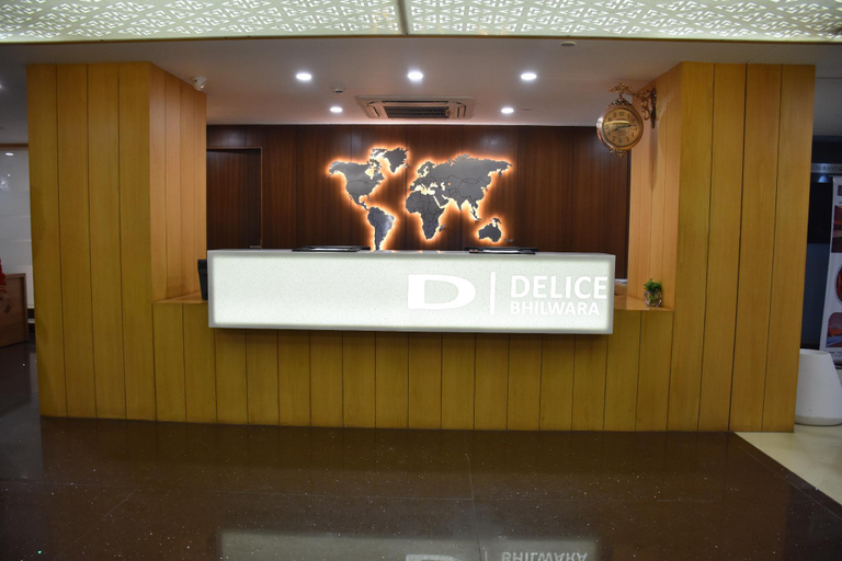 Public Area 3, Hotel Delice, Bhilwara
