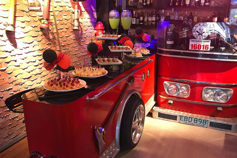 Food & Drinks 2, Facade Hotel, Tabaco City
