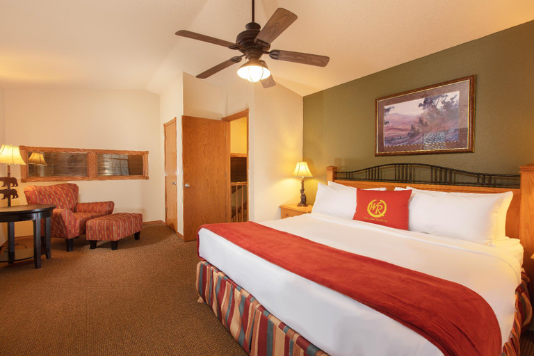 Bedroom 2, Westgate Branson Woods Resort, Taney