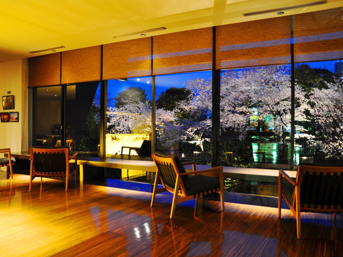 Public Area 2, Ito Onsen Yukitei, Itō