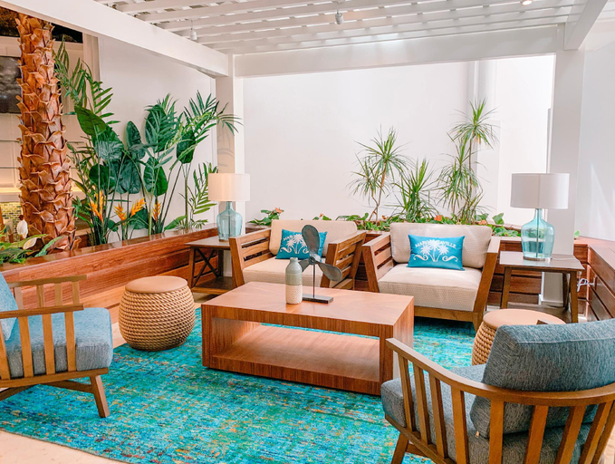 Public Area 4, Margaritaville Island Reserve Riviera Cancún - An All-Inclusive Experience for All, Benito Juárez