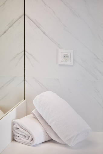 Bedroom 2, Silken Reino De Aragon Hotel, Zaragoza