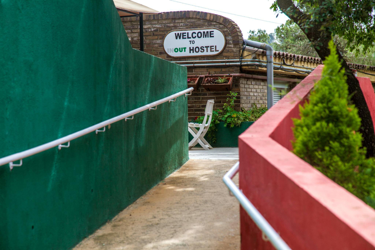 Public Area 4, Inout Hostel, Barcelona