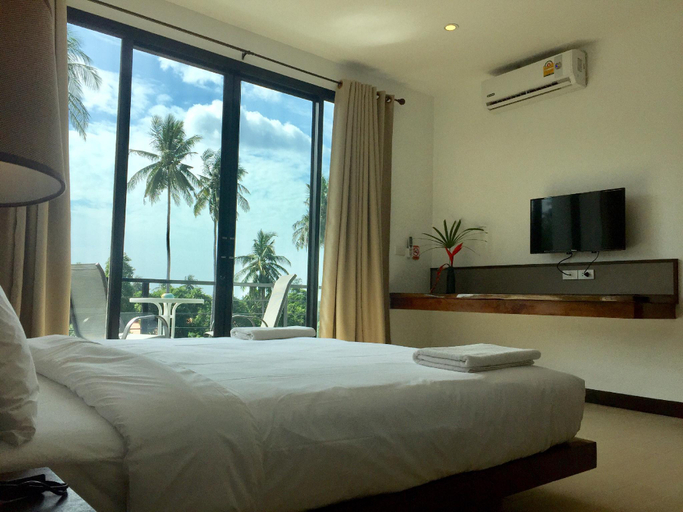 Bedroom 3, Field.D house, Ko Phangan