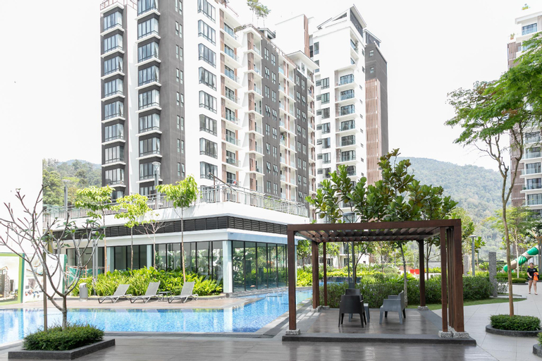 Master Suite@Midhills Genting Highlands(Free WiFi), Genting Highlands