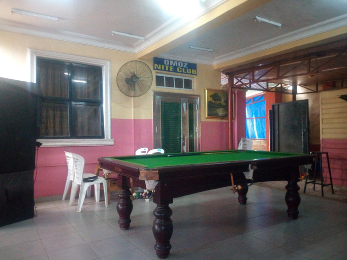 Others 5, Blue Banana Resorts, Obafemi-Owode