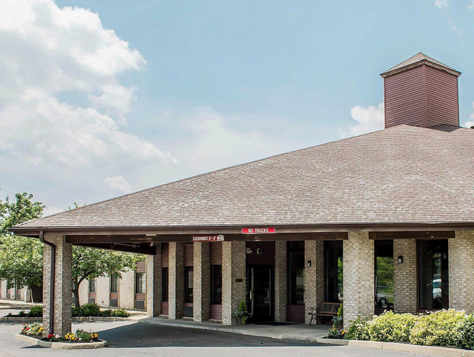 Exterior & Views 2, Quality Inn Wooster, Wayne